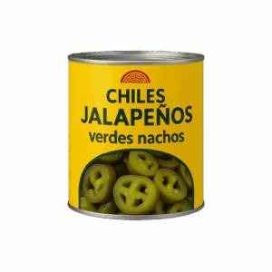 Jalapenos 3100ml Dose, geschnitten