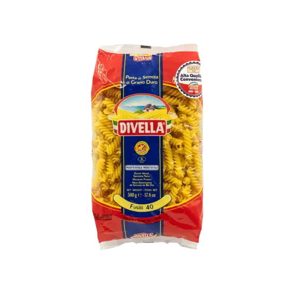 Fusilli, 1kg Packung