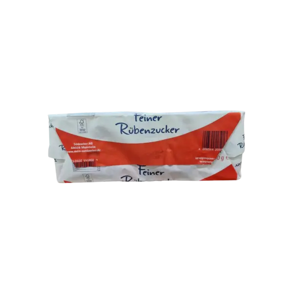 Zucker, 1kg Packung