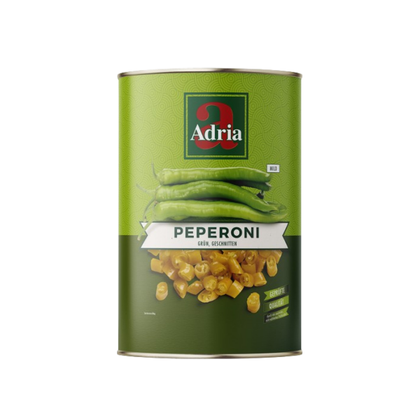 Peperoni Lombardi 4250 ml