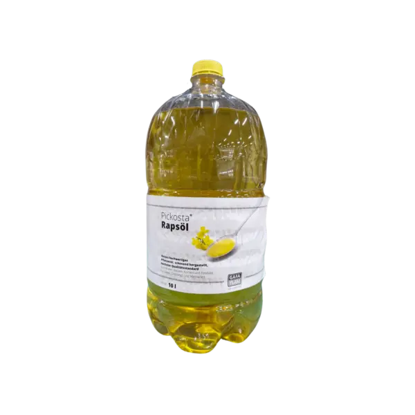 Rapsöl, 10l Kanister