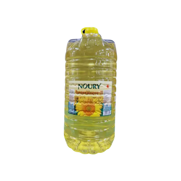 Sonnenblumenöl, 10l Kanister