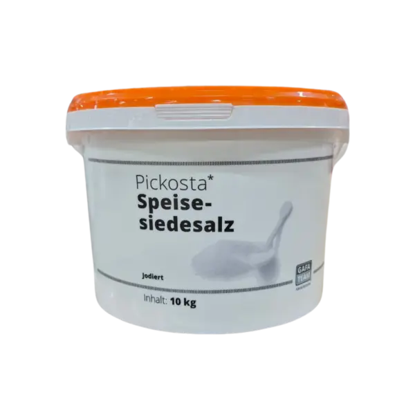 Salz, 10kg Packung