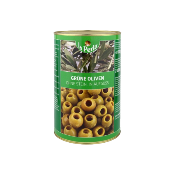 Oliven Grün, ohne Stein 4250 ml