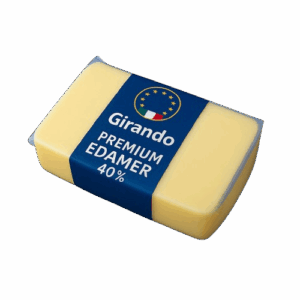 Edamer 40%, Block