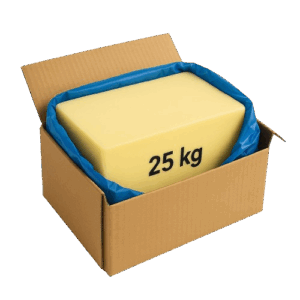 Butter, mildgesäuert, 25kg block