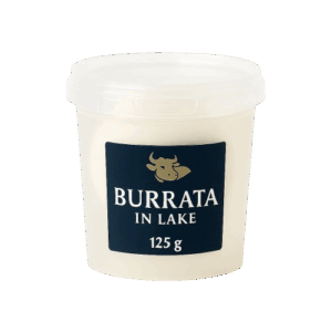 Burrata in Lake