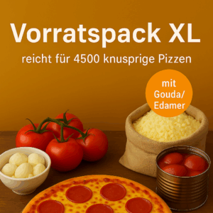 Vorratspack XL - Gouda/Edamer