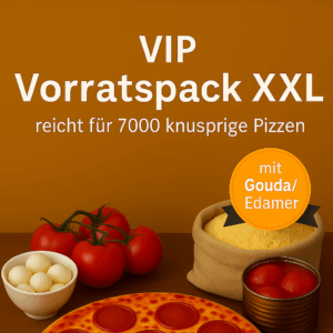 VIP Vorratspack XXL - Gouda/Edamer