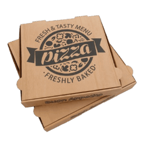 Pizzakarton NYC 28 x 28 x 4 cm