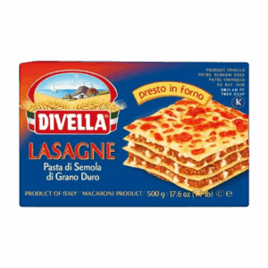 Lasagna Di Semola, 500g Packung